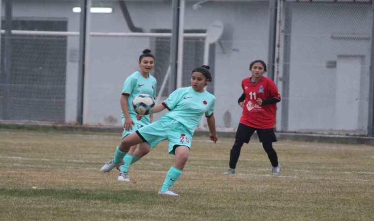 Kadınlar 2.Lig: Kılıçaslan Yıldızspor: 0 - Gençlerbirliği: 0