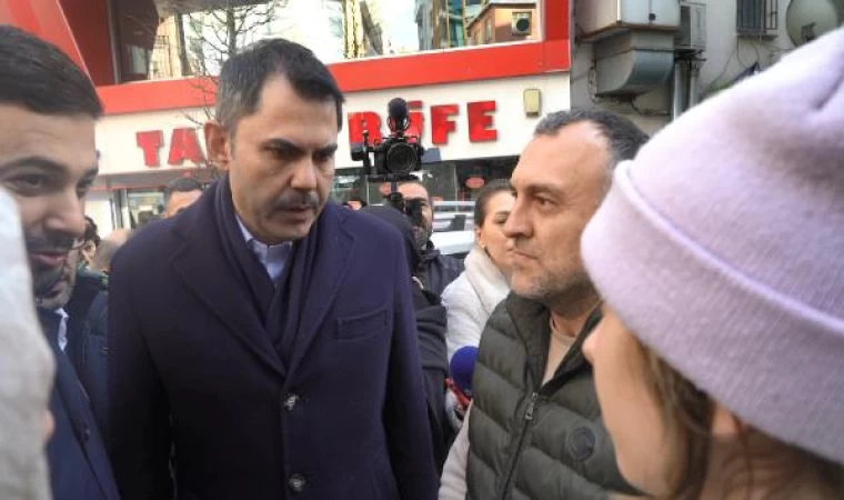 Kağıthane’de saldırıya uğrayan genç kız, Murat Kurum’dan yardım istedi