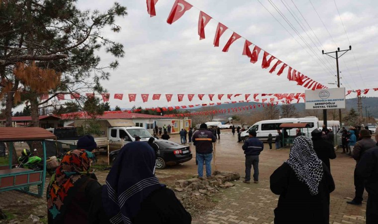 Kahramanmaraşlı şehidin konteyner kentteki baba ocağında hüzün hakim