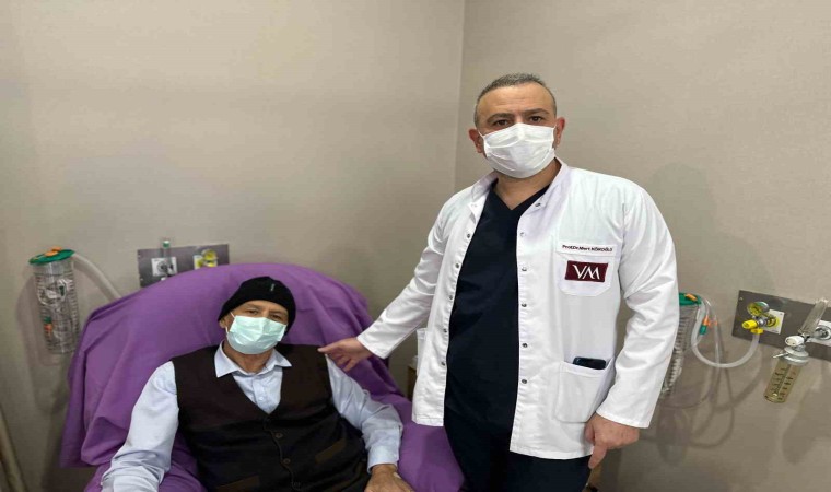 Kanser olan babasına biyopsi yapan doktor uyardı: Biyopsi ile kanser yayılmaz