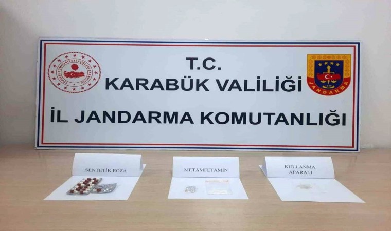 Karabükte uyuşturucu operasyonu: 5 gözaltı