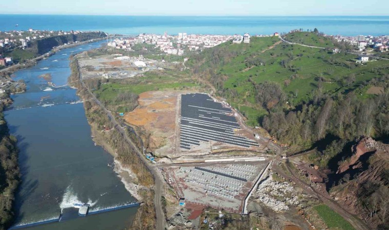 Karadenizde derelerin kenarına artık HES değil GES kuruluyor