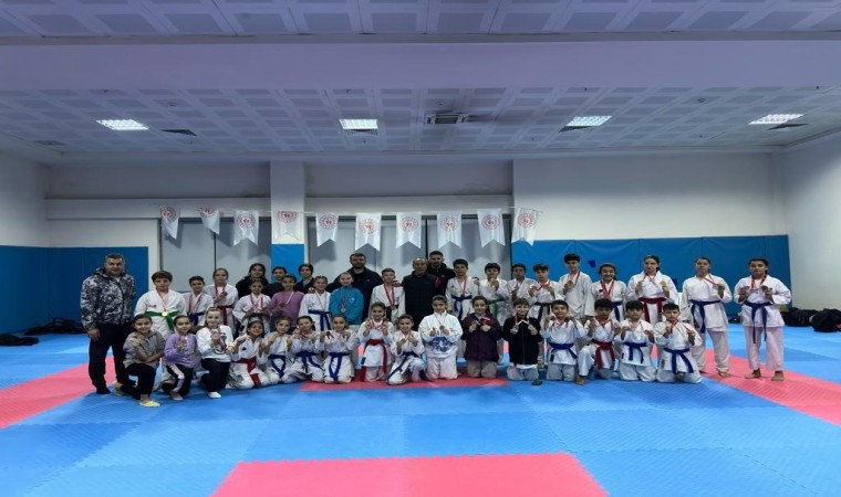 Karate Yıldızlar İl Şampiyonası tamamlandı