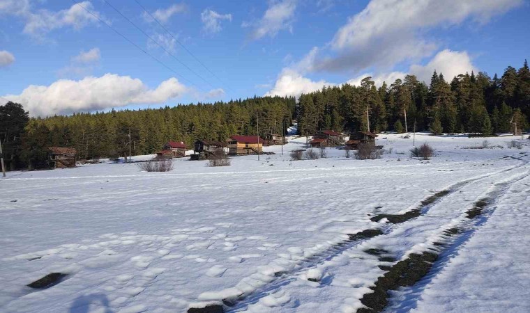 Karın tadını çıkartmak isteyenler Yayla Kış Festivalinde buluşacak