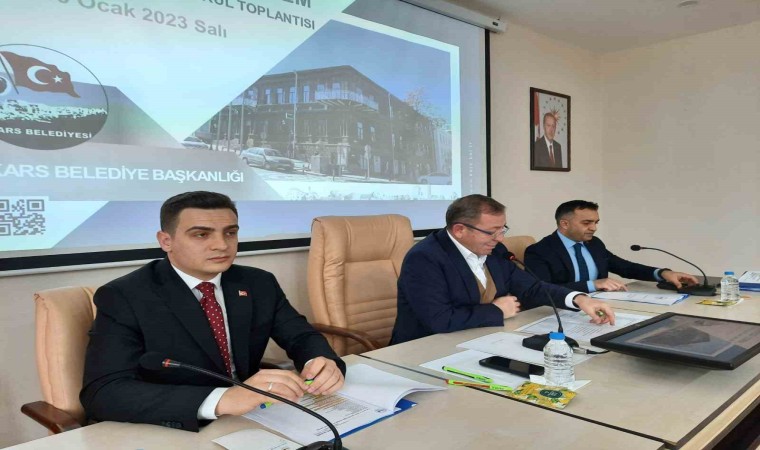 Karsta 2024 yılının ilk koordinasyon toplantısı yapıldı