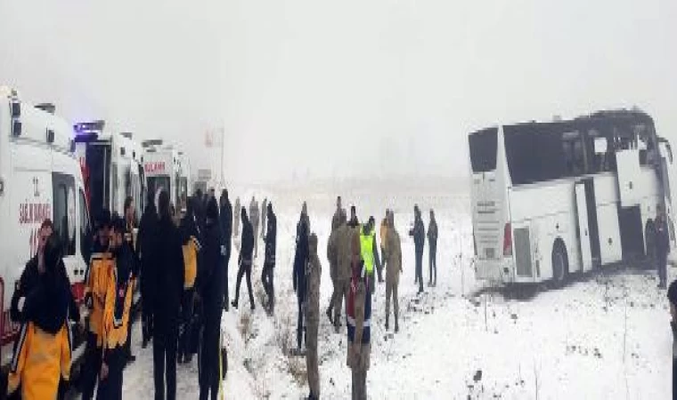 Kars’ta zincirleme kazada yaralandı, 18 gün sonra yaşam mücadelesini kaybetti