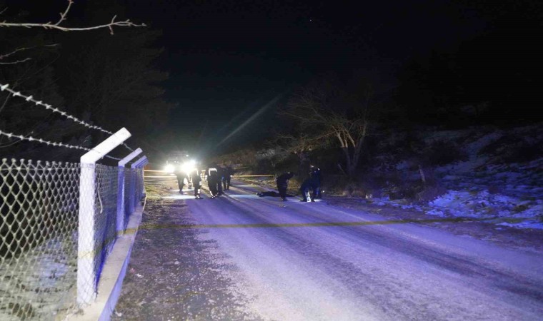 Kastamonuda kan donduran cinayet: Mezarlıkta silahla vurulmuş halde ceset bulundu