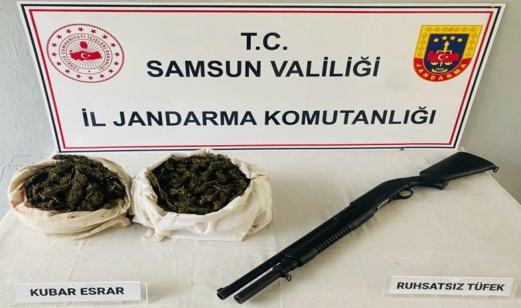 Kavakta zehir tacirlerine geçit yok