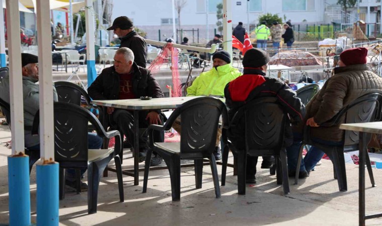 Kaybolan balıkçının arkadaşlarına son sözü ‘ben yüzeceğim olmuş