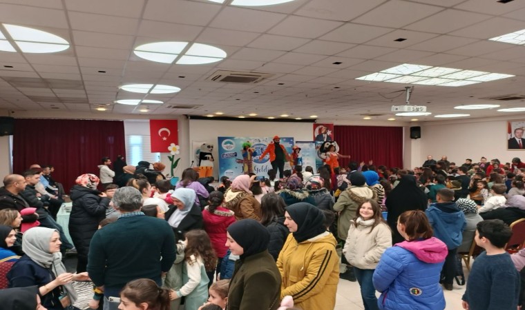 KAYMEKin tatil şenliği rüzgarı ilçelerde de esiyor