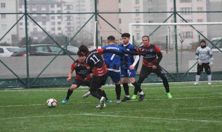 Kayseri Süper Amatör Küme: Kayseri Esen Metal SK: 13 -Sosun Birlikspor: 1