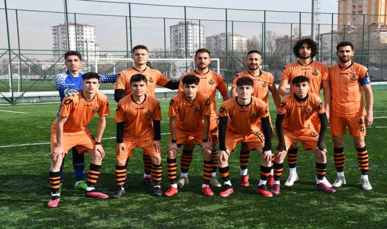 Kayseri Süper Amatör Küme: Kayseri Yolspor: 0 - Kocasinan Şimşekspor: 5