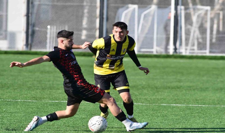 Kayseri Süper Amatör Kümede 13. hafta tamamlandı