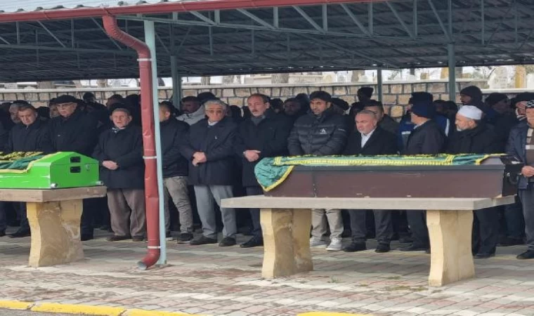 Kayseri’de sobadan zehirlenen baba ile oğlu toprağa verildi