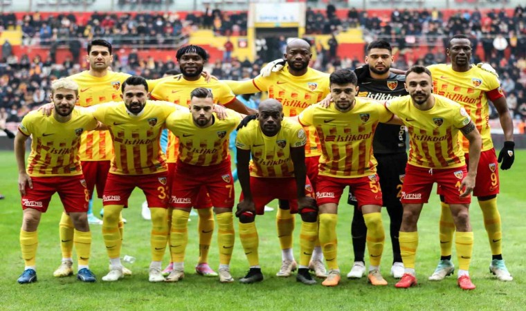 Kayserispor 2024e yenilgiyle başladı