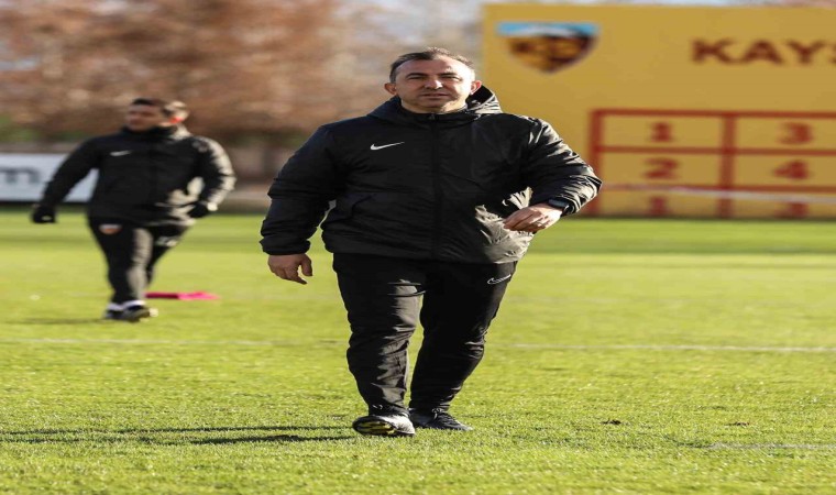 Kayserispor telafi peşinde