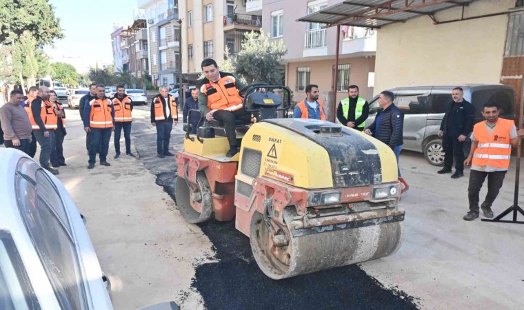 Kepezde 39 mahallede doğalgaz konforu