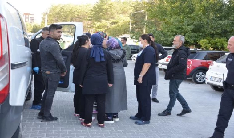 Kiracısını tabancayla yaralayan emekli polise tahliye