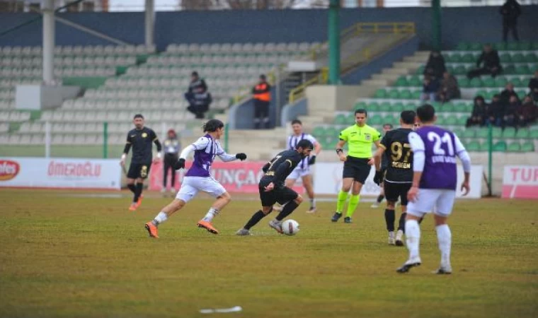 Kırşehir FSK - Afyonspor: 1-1