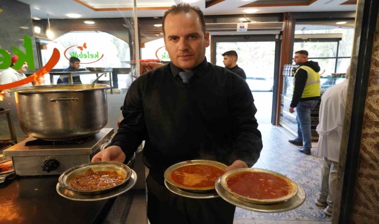 Kış aylarının doğal serumu: Beyran