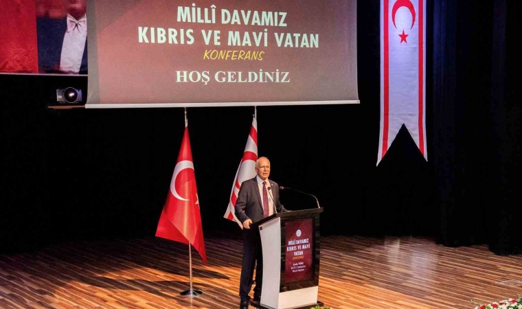 KKCT Cumhuriyet Meclisi Başkanı Zorlu Töre: Avrupanın uzattığı havucun uçunda biliniz ki zehir vardır