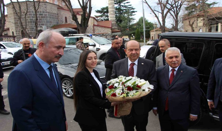 KKTC Cumhurbaşkanı Tatar: “Filistin ve Gazzede yaşananlar bizleri çok üzmüştür; bu tekrar bir ders niteliğindedir”