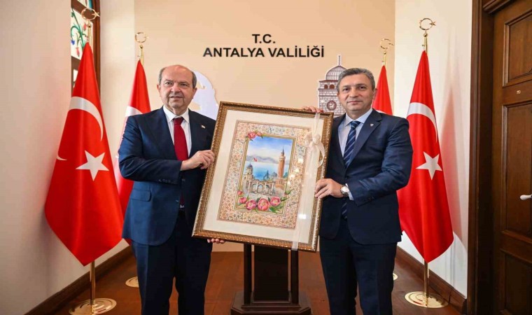 KKTC Cumhurbaşkanı Tatar: KKTCnin çehresinin değişmesi, doğası ve turizme yönelik imkanlarının artması için olağanüstü bir çaba içerisindeyiz