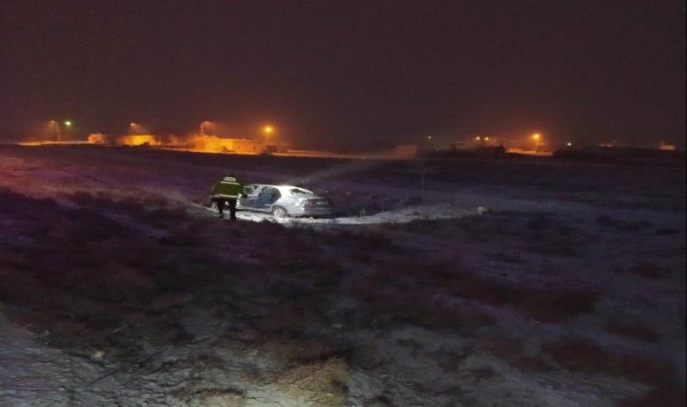 Konyada trafik kazaları: 6 yaralı