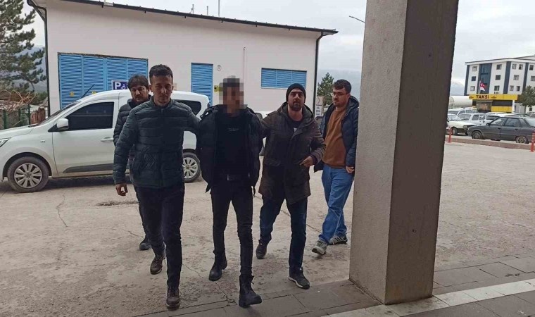 Konyada uyuşturucu ticaretinden aranan şahıs yakalandı