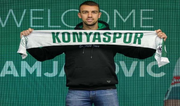 Konyaspor, 2 oyuncuyu renklerine bağladı