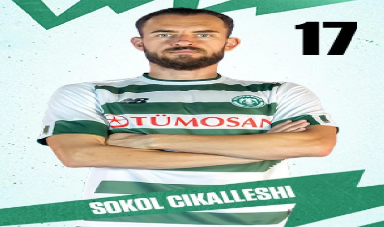 Konyaspor’da Galatasaray maçı öncesi 2 futbolcu kadro dışı bırakıldı