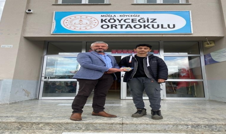 Köyceğizde En Güzel Cümle Yarışmasının birincisi Bolat oldu