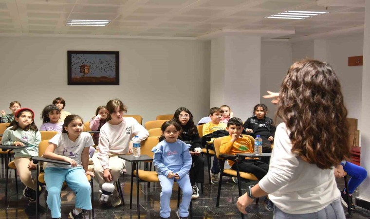 Kültür ve sanat kurslarına yoğun ilgi