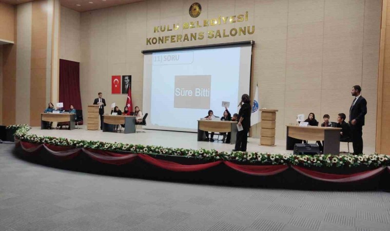 Kuluda Haydi Bil Bakalım yarışmasının finali yapıldı