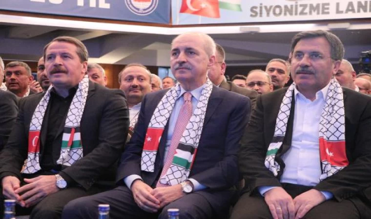 Kurtulmuş: Kelime-i Tevhid, bu milletin ortak değerlerinin ilk cümlesi