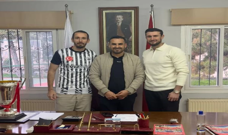 Kuşadasıspor’dan golcü takviyesi