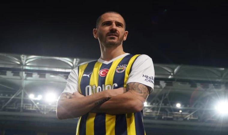 Leonardo Bonucci: Birlikte savaşıp, birlikte kazanacağız