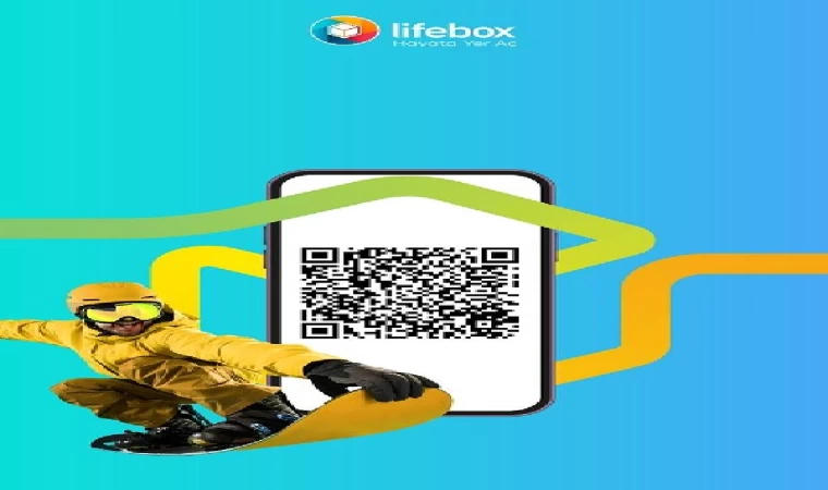 lifebox’tan kayak fotoğrafı hediyesi  