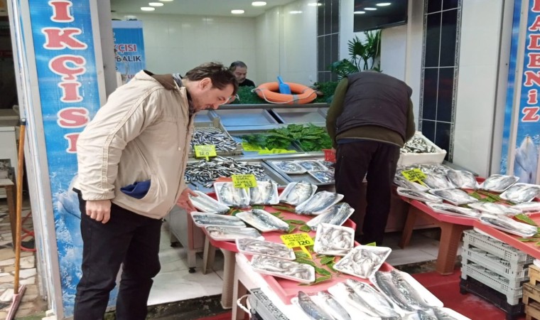 Lüleburgazda balık satış noktaları denetlendi