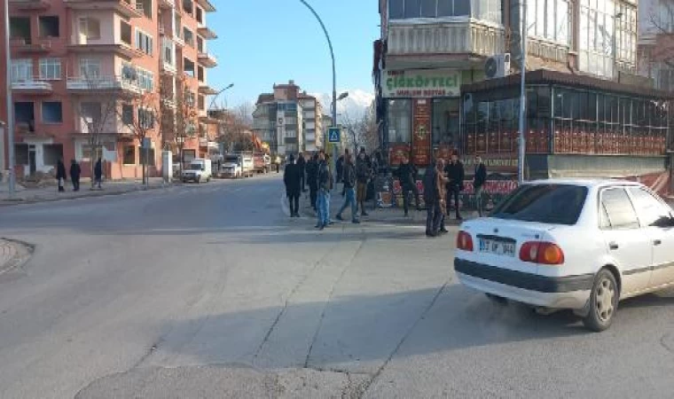 Malatya’da 5.2 büyüklüğünde deprem/ Fotoğraflar