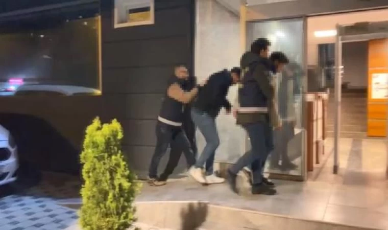 Maltepe’de kaçak elektronik sigara satan şüpheli yakalandı