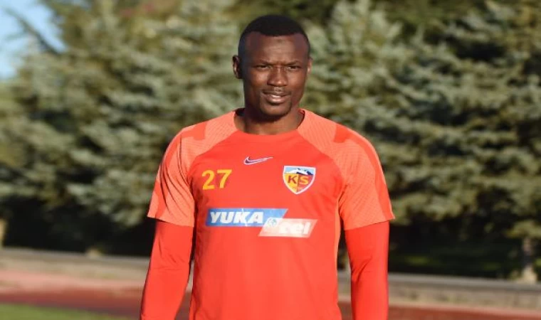 Mame Baba Thiam, Kayserispor’dan Pendikspor’a geçti