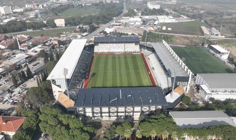 Manisa 19 Mayıs Stadı, 3 yıl sonra kapılarını yeniden açıyor