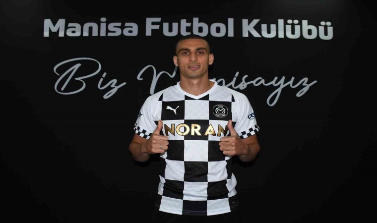 Manisa FK Mohamed Ofkiri renklerine bağladı