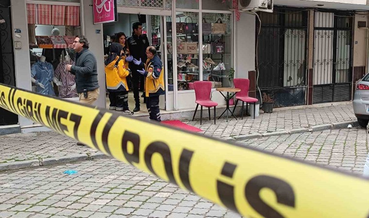 Manisada cinayet: Önce kadını sonra kendini öldürdü