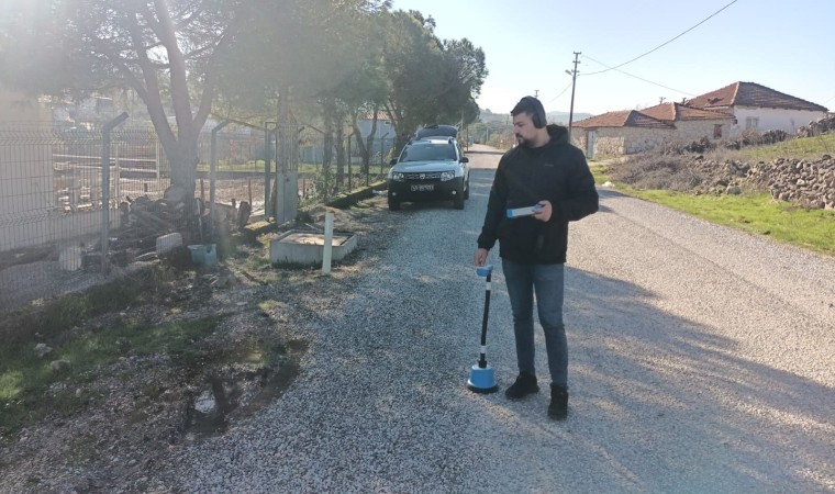 Manisada su kayıp kaçakları ile mücadele sürüyor