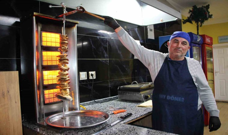 Mantar döner oldu, müşteriler sıraya girdi