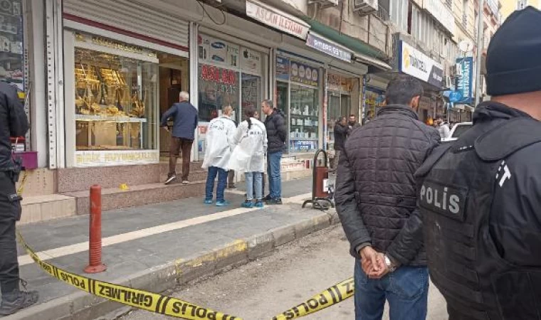 Mardin’de kuyumcuyu vuran kar maskeli 3 şüpheli yakalandı