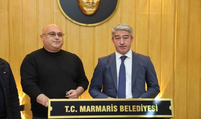 Marmariste kadrolu işçilere seyyanen zam yapıldı