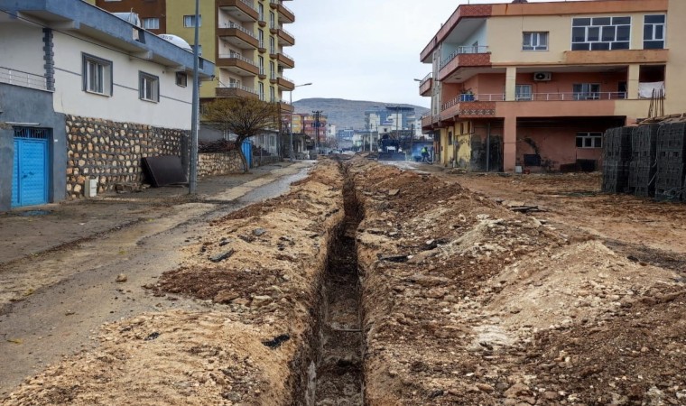 MARSU, içme suyu altyapısını güçlendirmeyi sürdürüyor